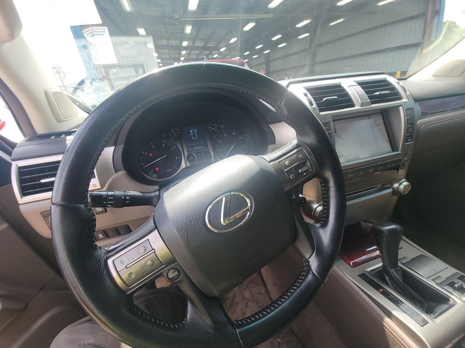 2013 Lexus GX GX 460 AWD