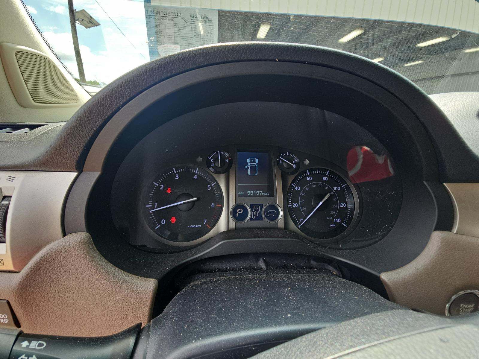 2013 Lexus GX GX 460 AWD