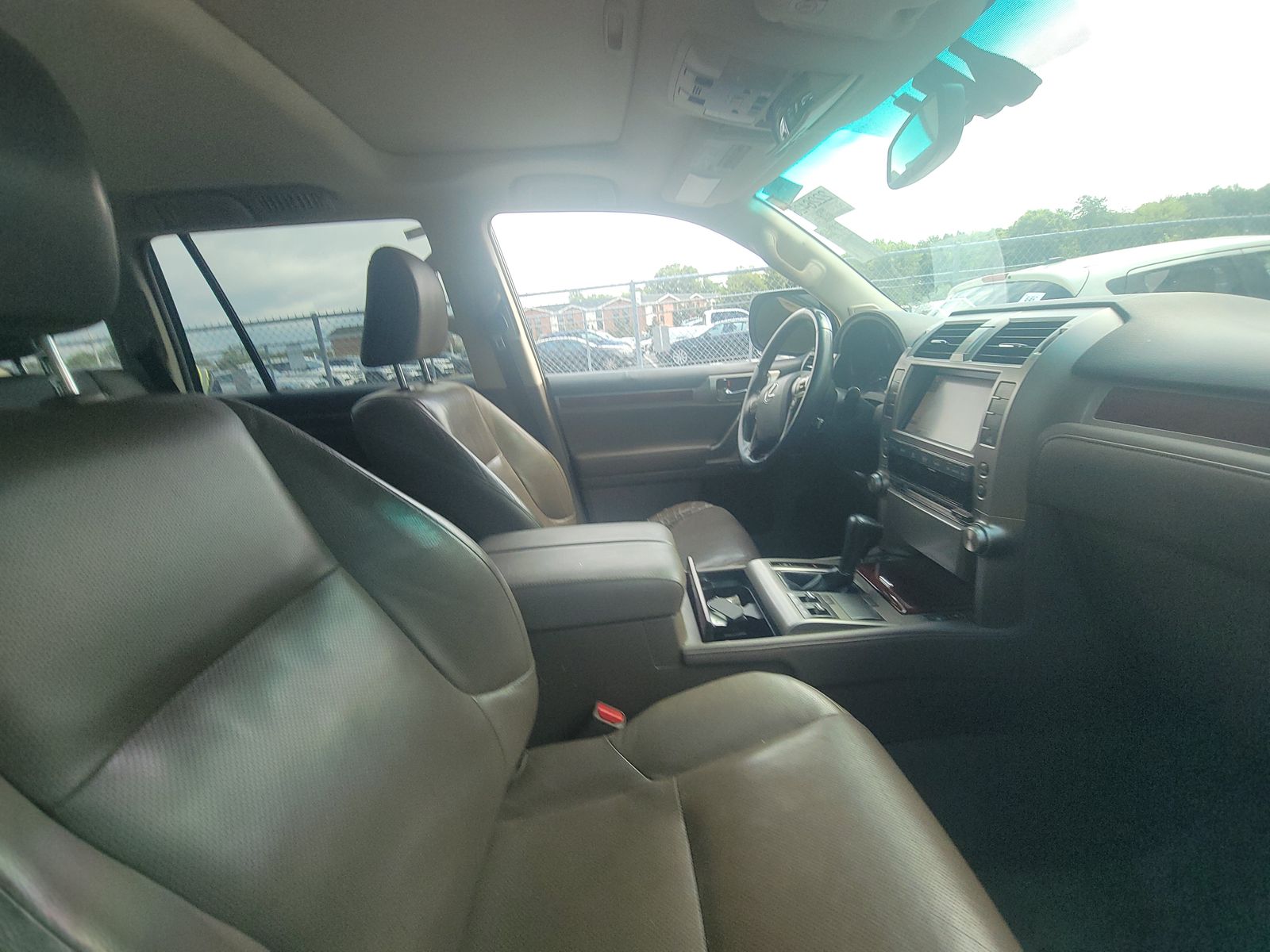 2013 Lexus GX GX 460 AWD