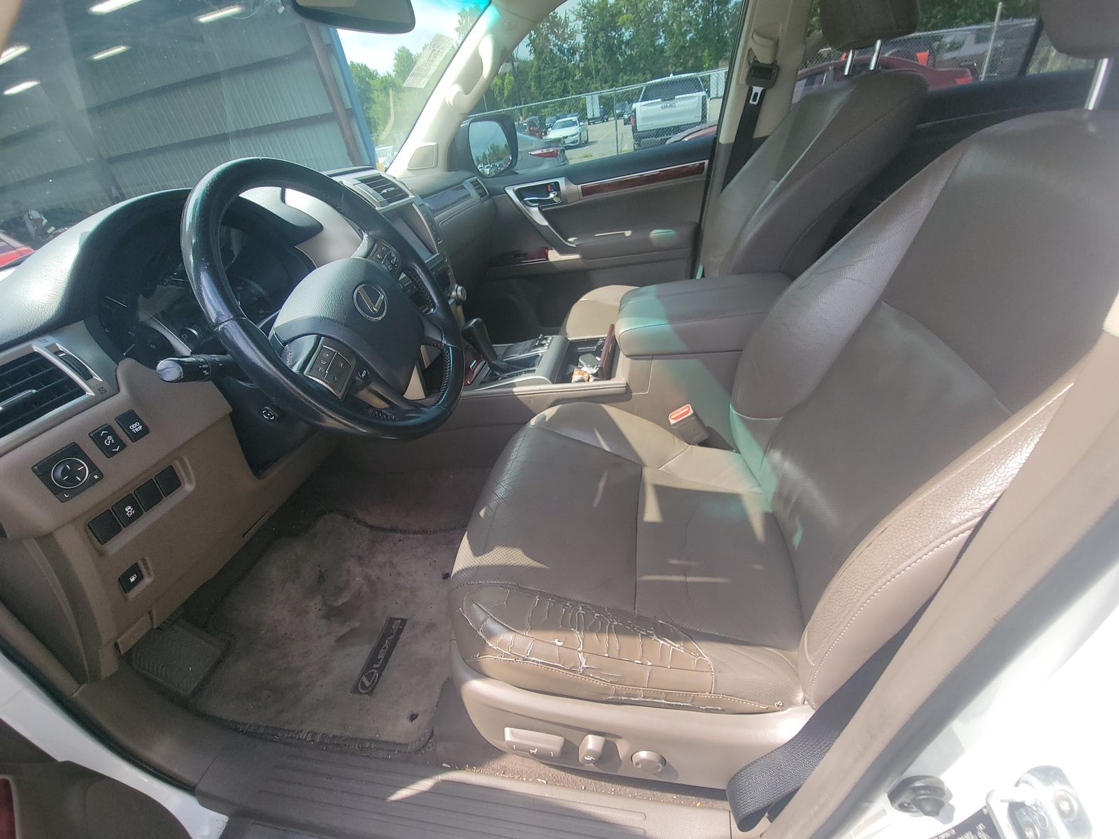 2013 Lexus GX GX 460 AWD