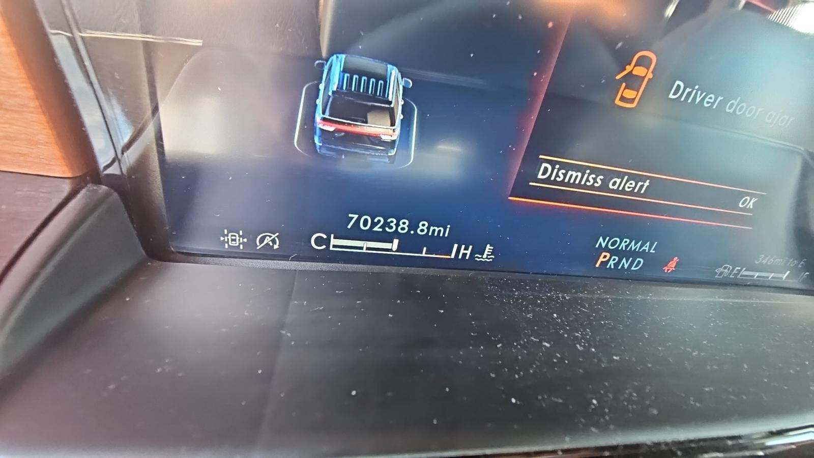 2022 Lincoln Navigator L Reserve AWD