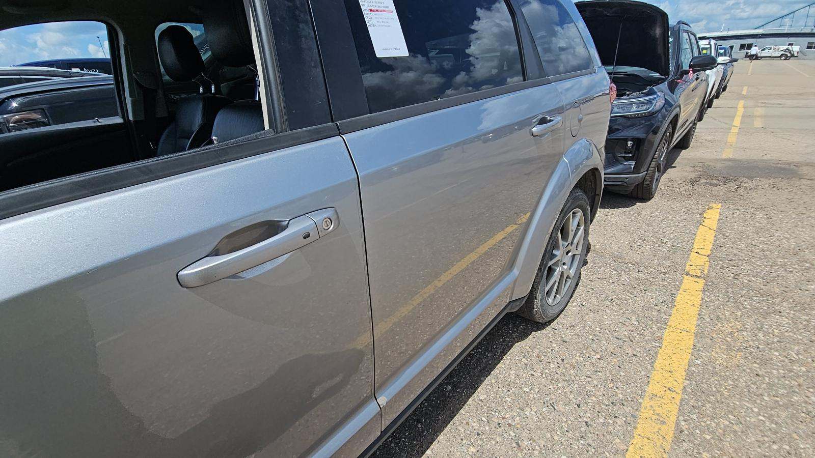 2017 Dodge Journey GT AWD