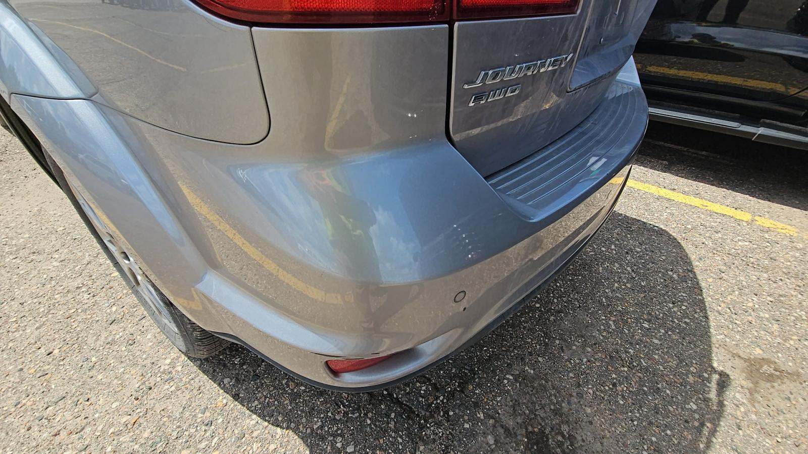 2017 Dodge Journey GT AWD