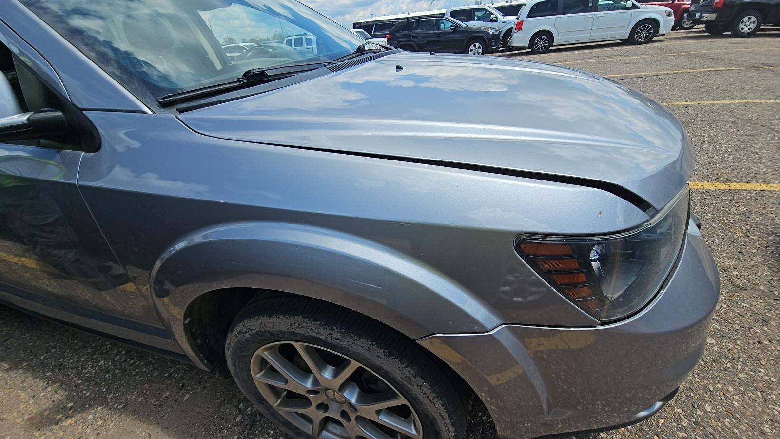 2017 Dodge Journey GT AWD