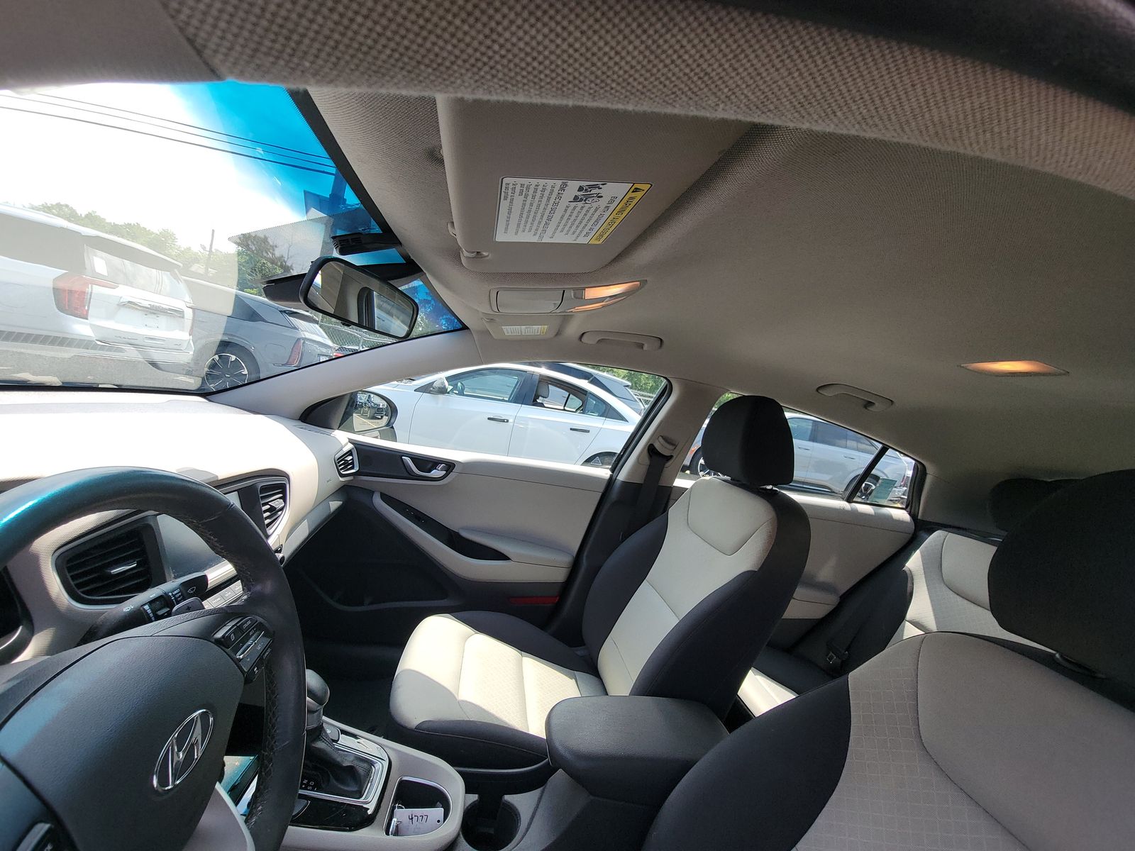 2019 Hyundai Ioniq Hybrid SEL FWD