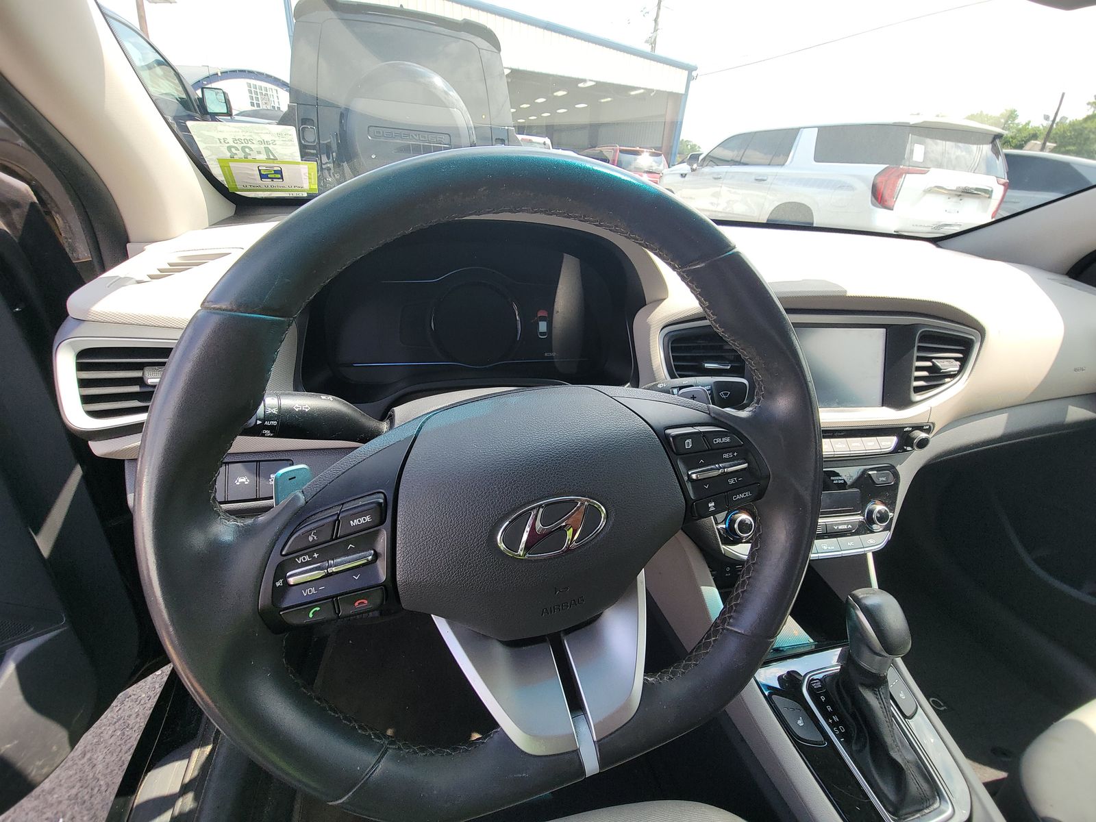 2019 Hyundai Ioniq Hybrid SEL FWD