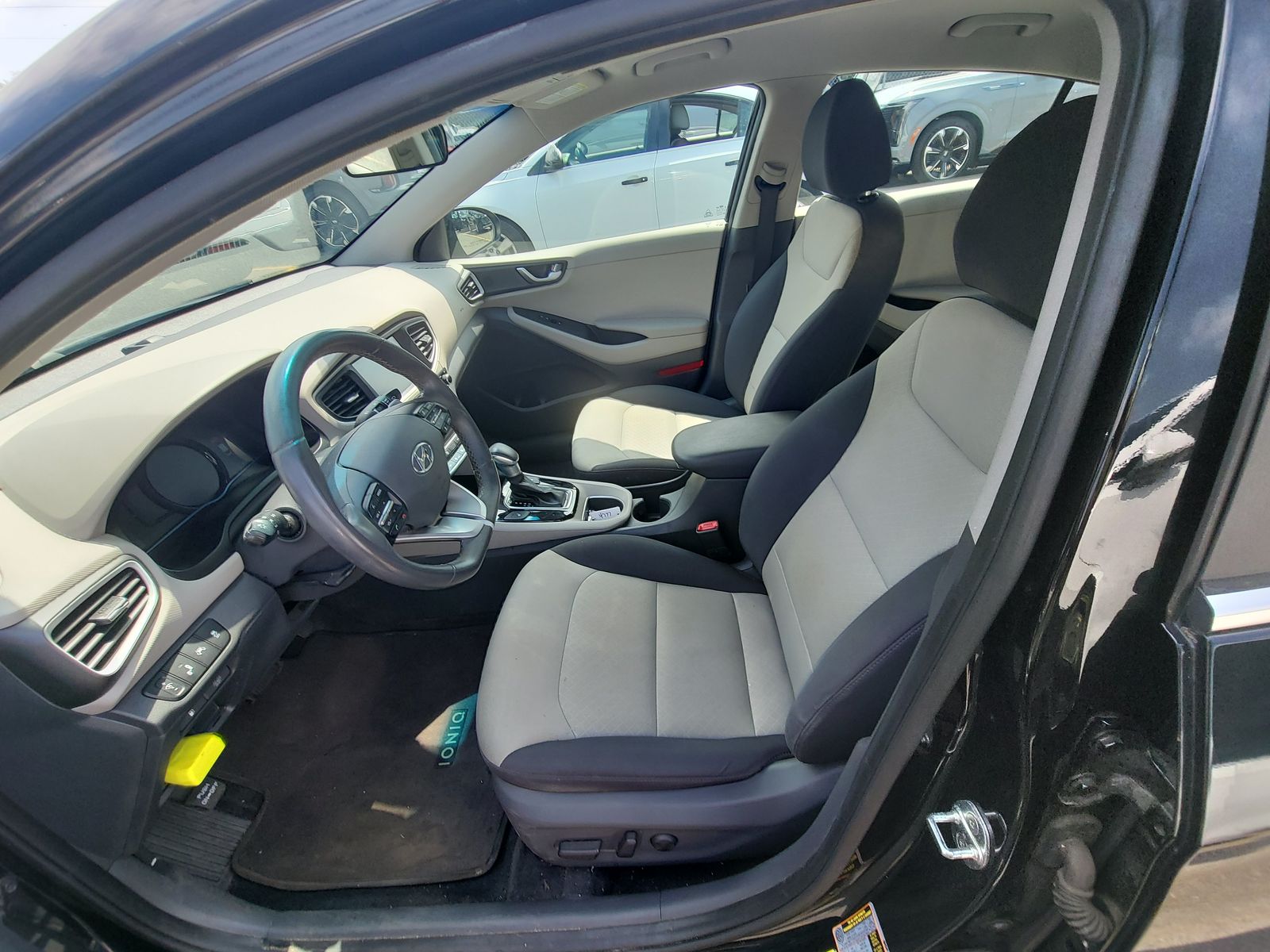 2019 Hyundai Ioniq Hybrid SEL FWD