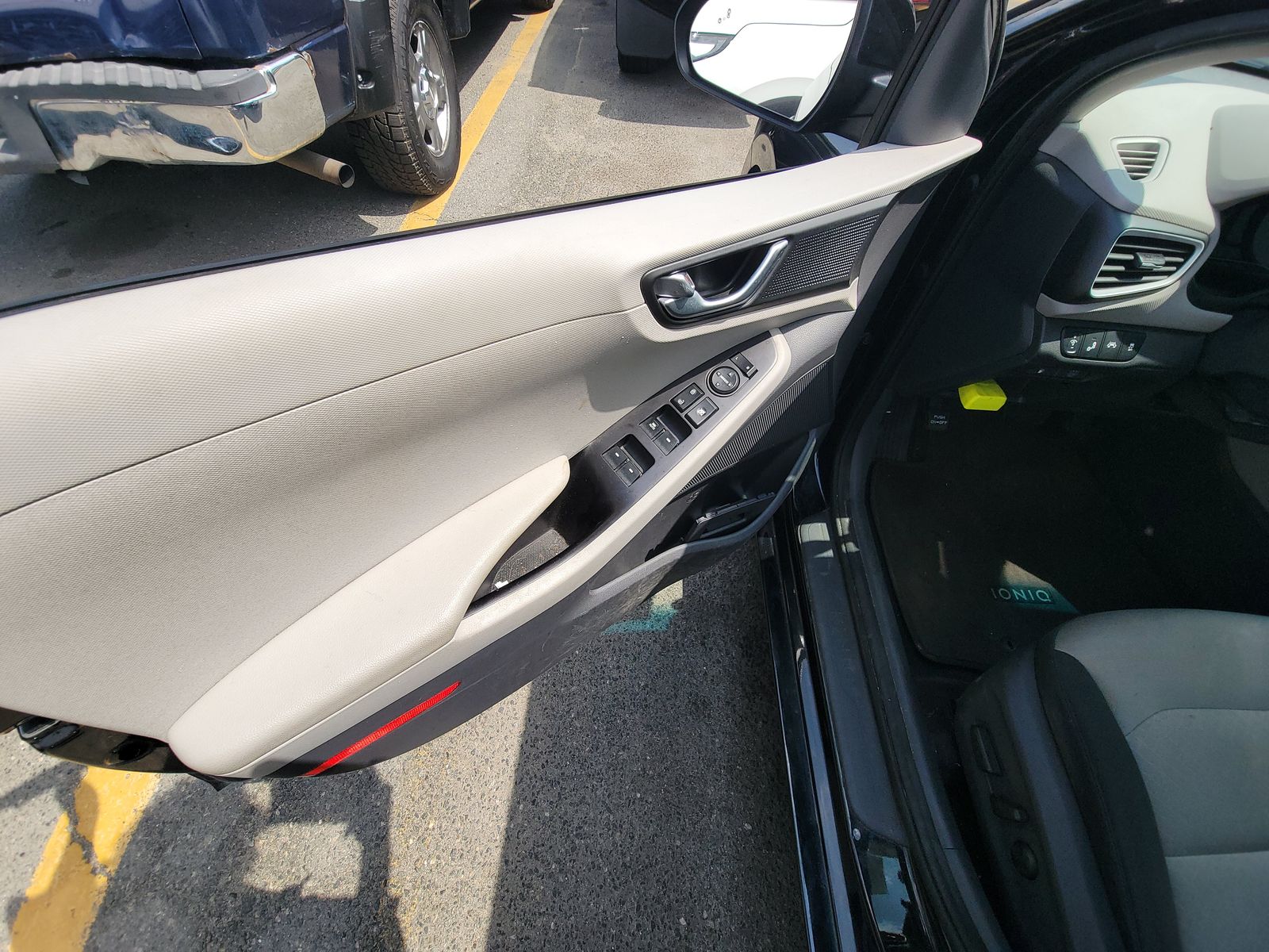 2019 Hyundai Ioniq Hybrid SEL FWD