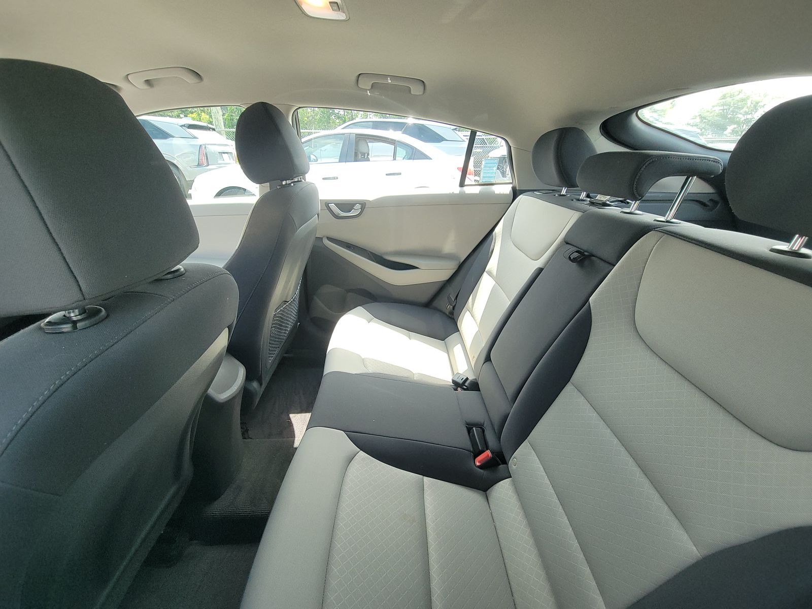 2019 Hyundai Ioniq Hybrid SEL FWD