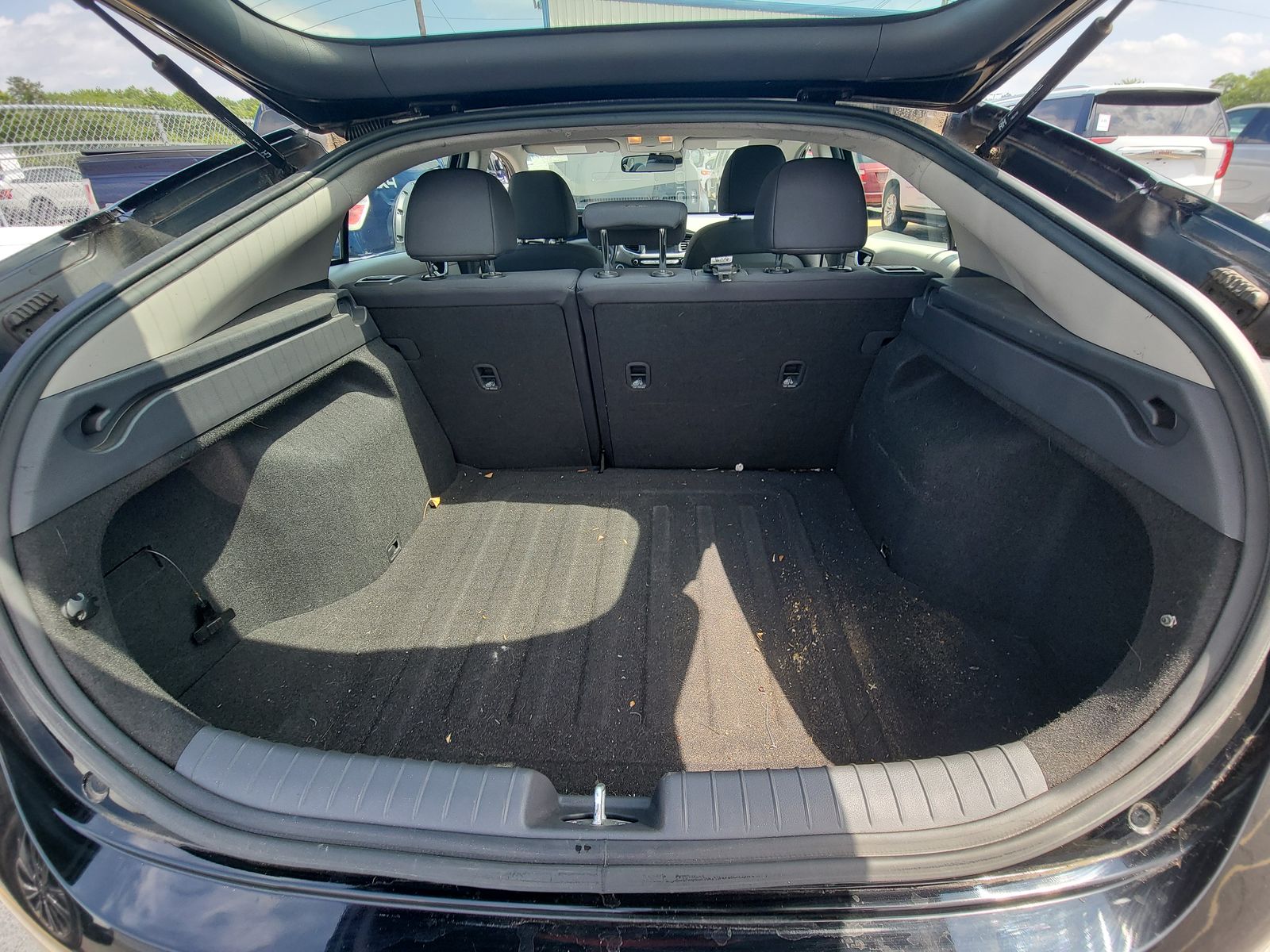2019 Hyundai Ioniq Hybrid SEL FWD
