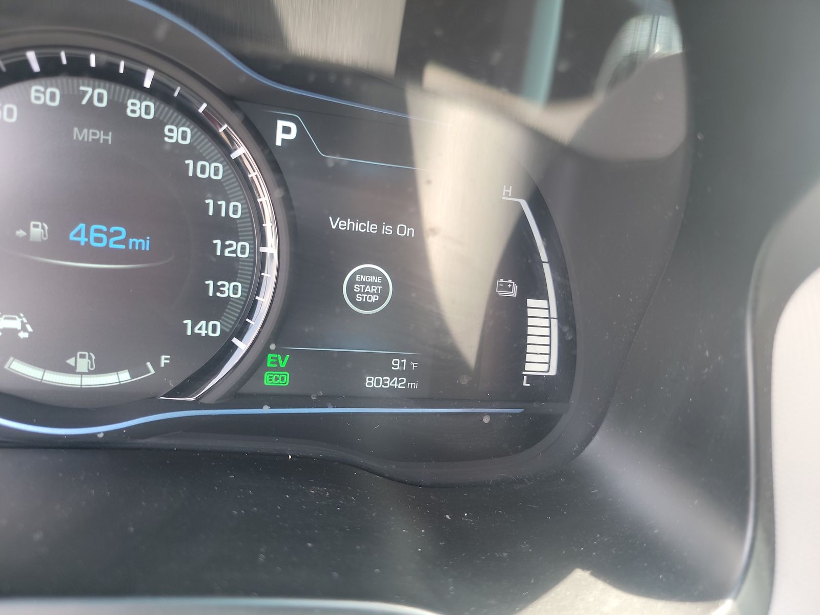 2019 Hyundai Ioniq Hybrid SEL FWD