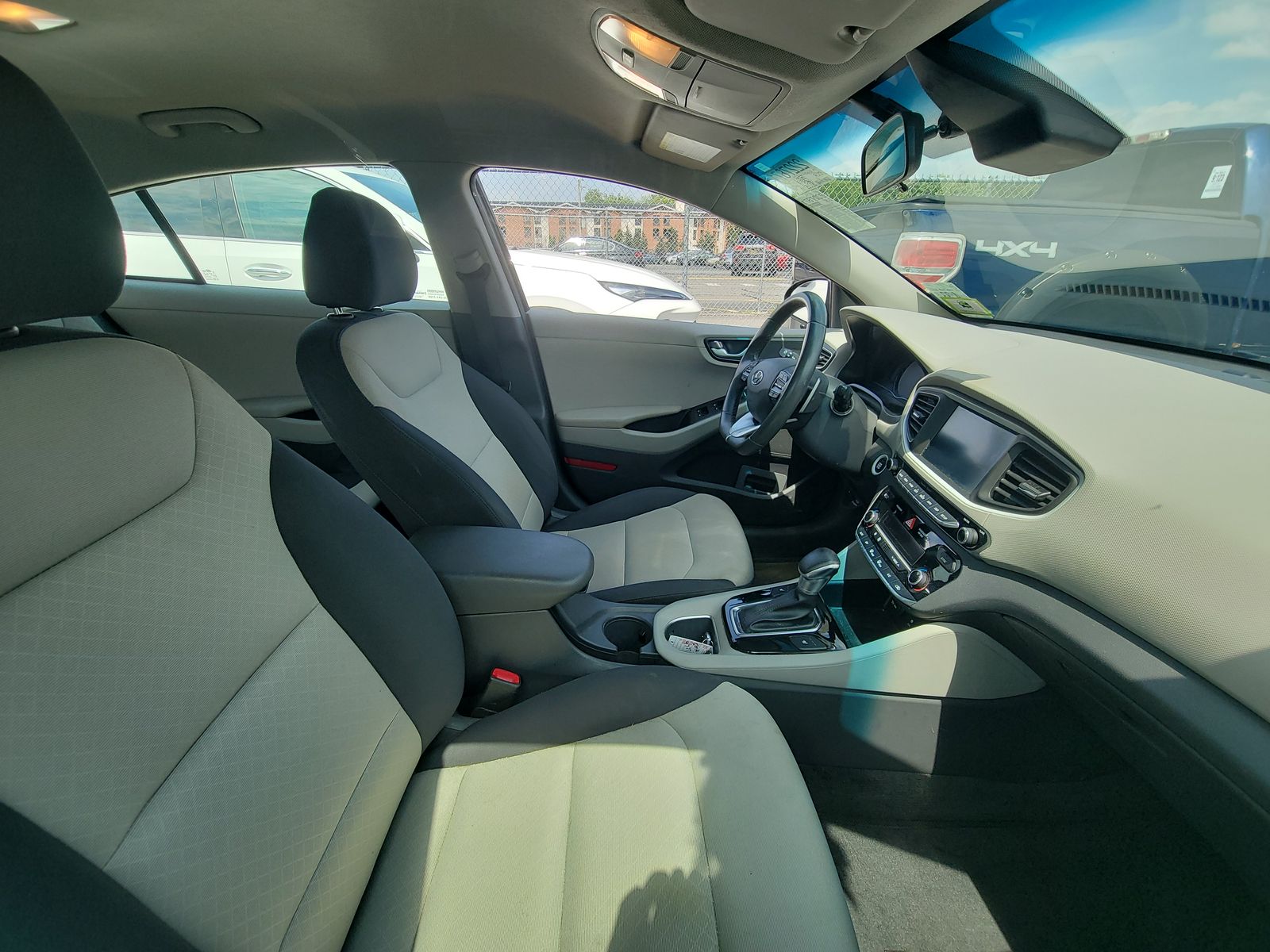 2019 Hyundai Ioniq Hybrid SEL FWD