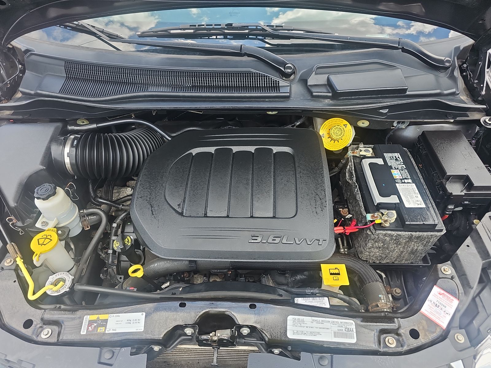 2019 Dodge Grand Caravan SXT FWD