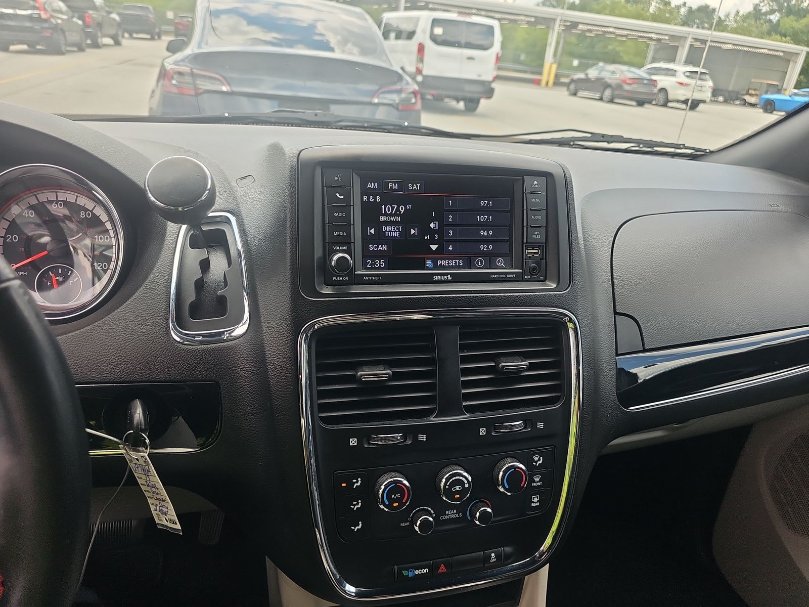 2019 Dodge Grand Caravan SXT FWD