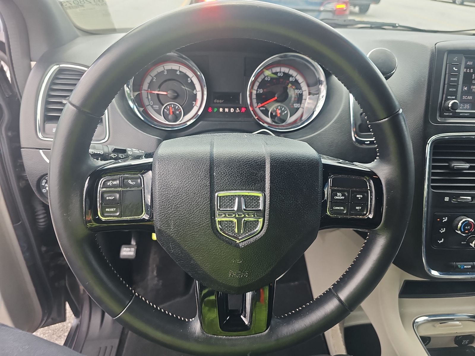 2019 Dodge Grand Caravan SXT FWD