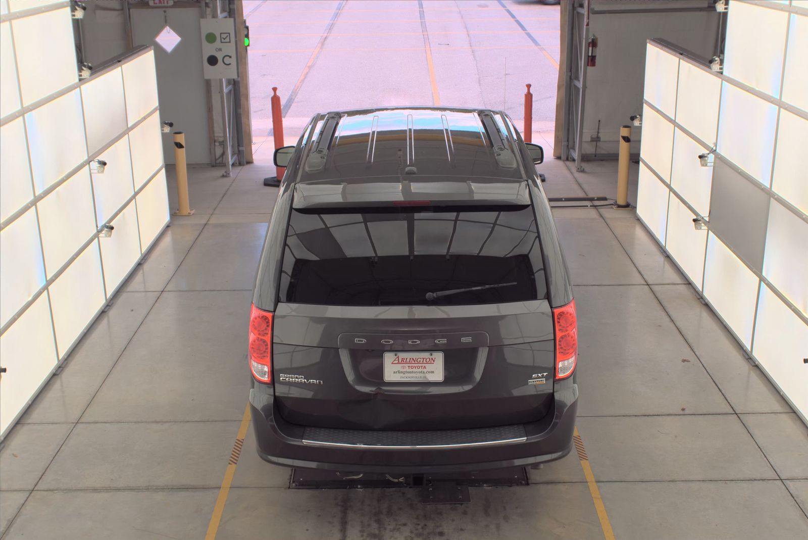 2019 Dodge Grand Caravan SXT FWD