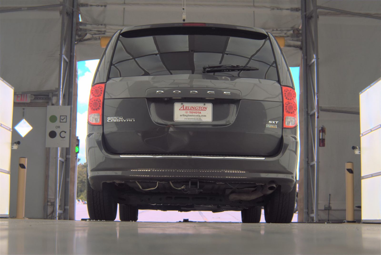 2019 Dodge Grand Caravan SXT FWD