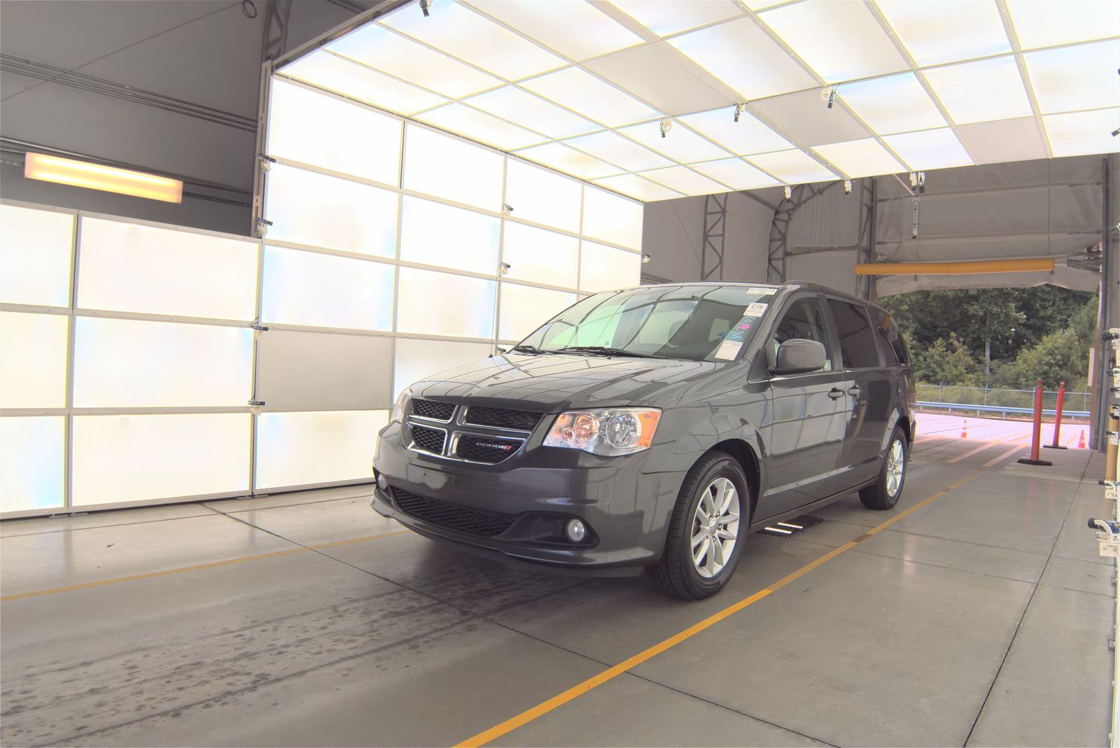2019 Dodge Grand Caravan SXT FWD