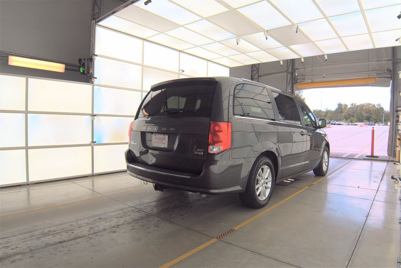 2019 Dodge Grand Caravan SXT FWD