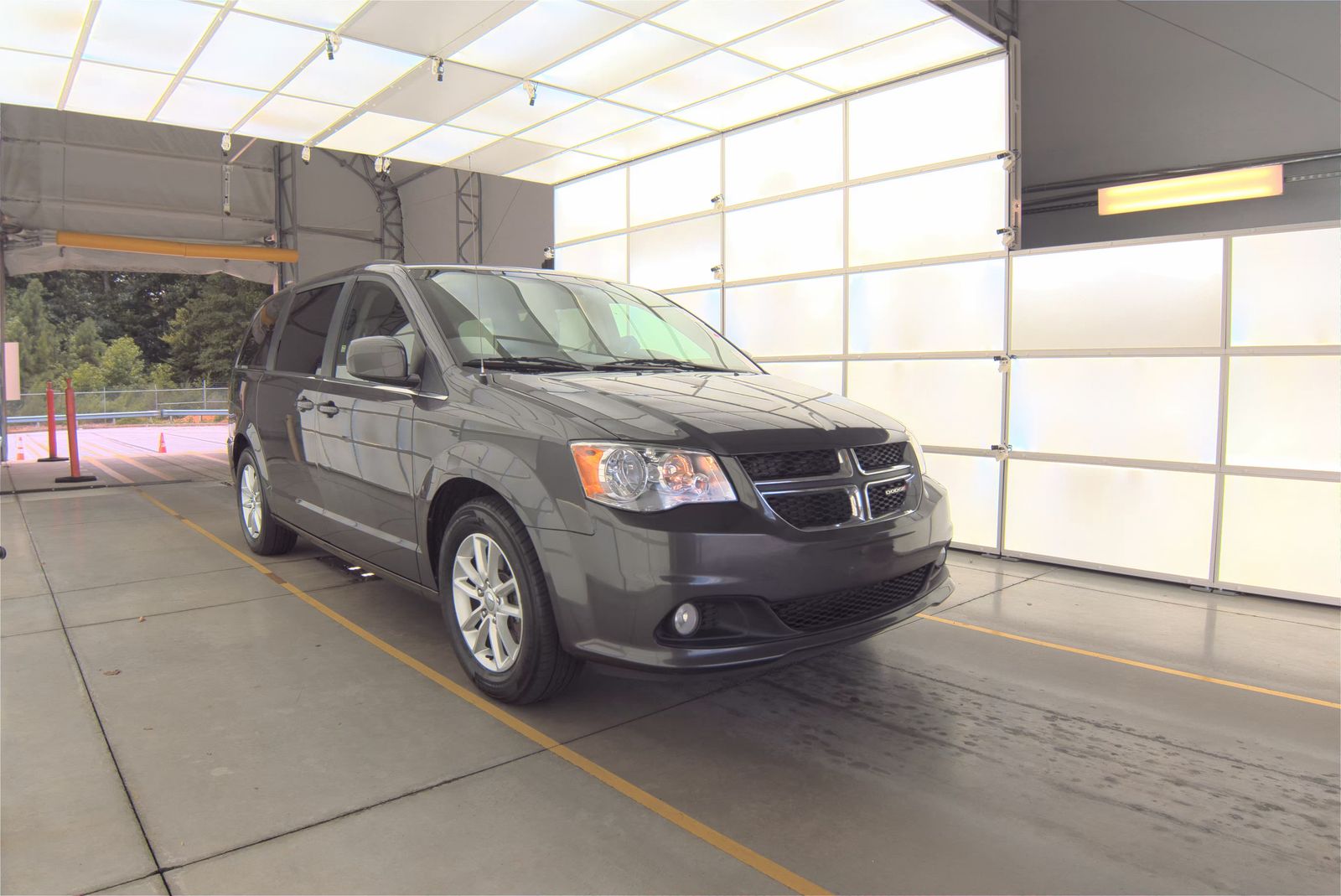 2019 Dodge Grand Caravan SXT FWD