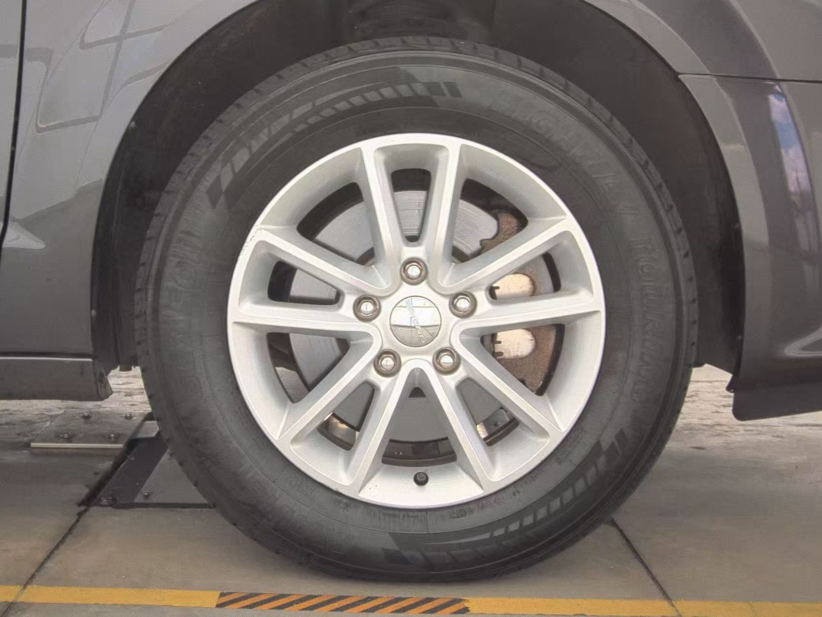 2019 Dodge Grand Caravan SXT FWD