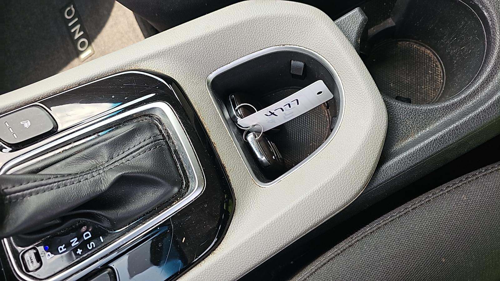 2019 Hyundai Ioniq Hybrid SEL FWD