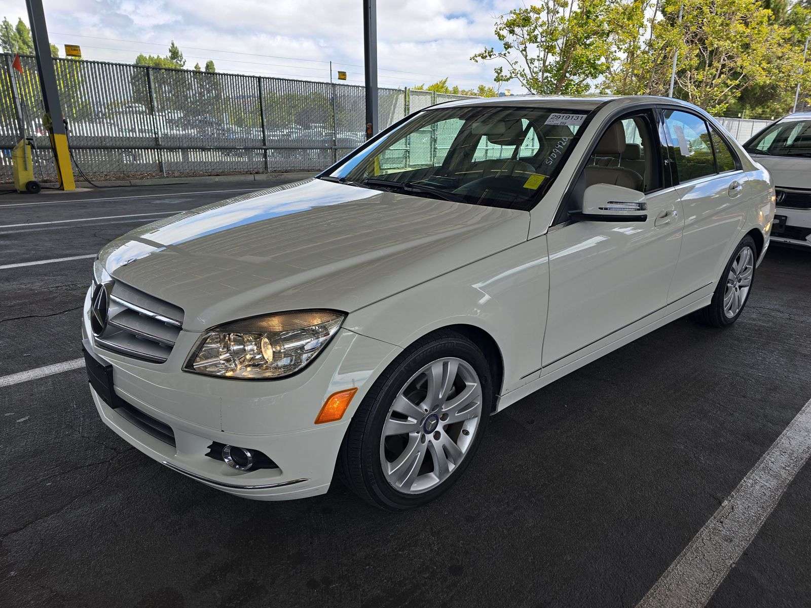 2011 Mercedes-Benz C-Class C 300 RWD