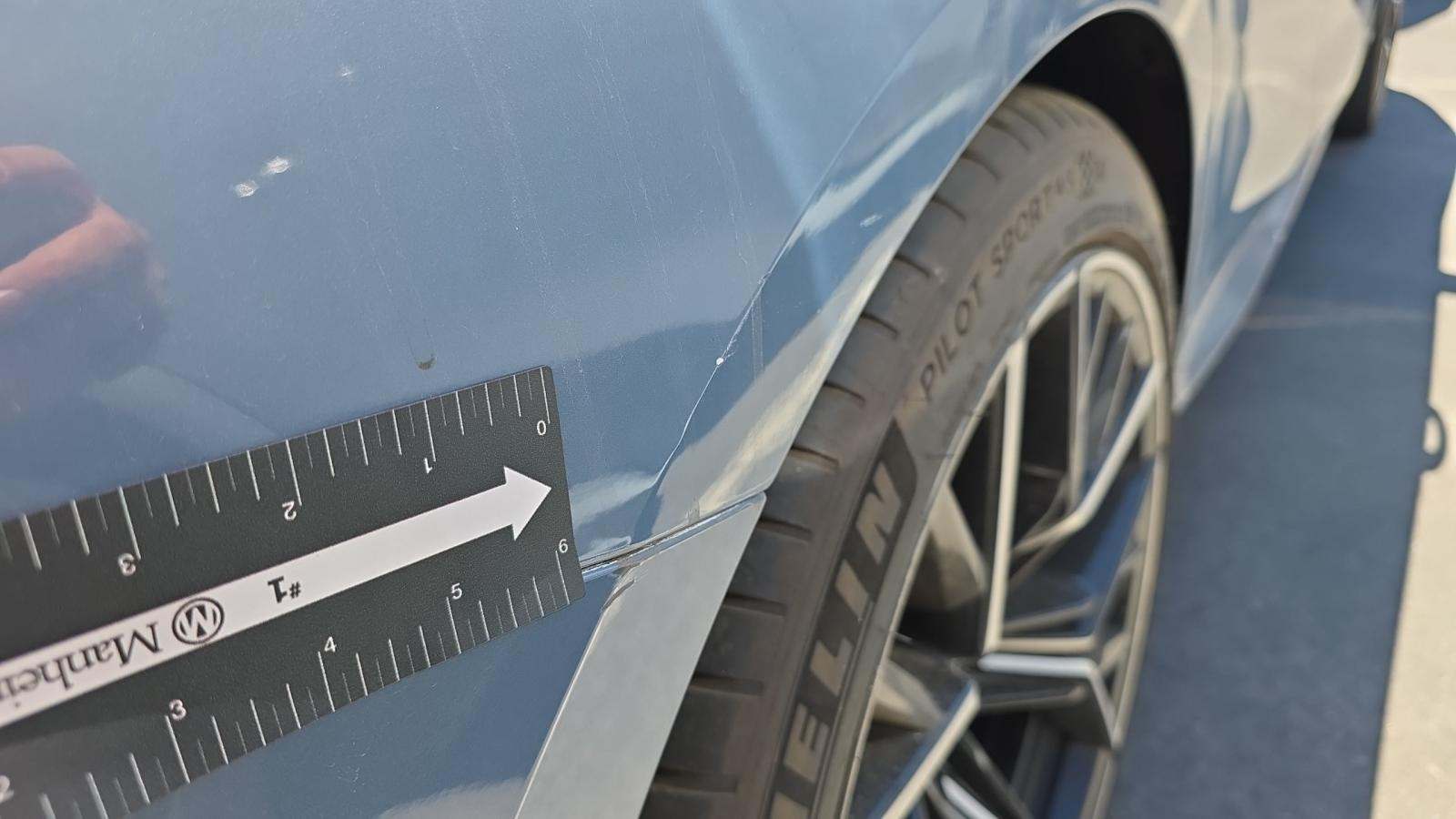 2022 BMW M8 Competition AWD