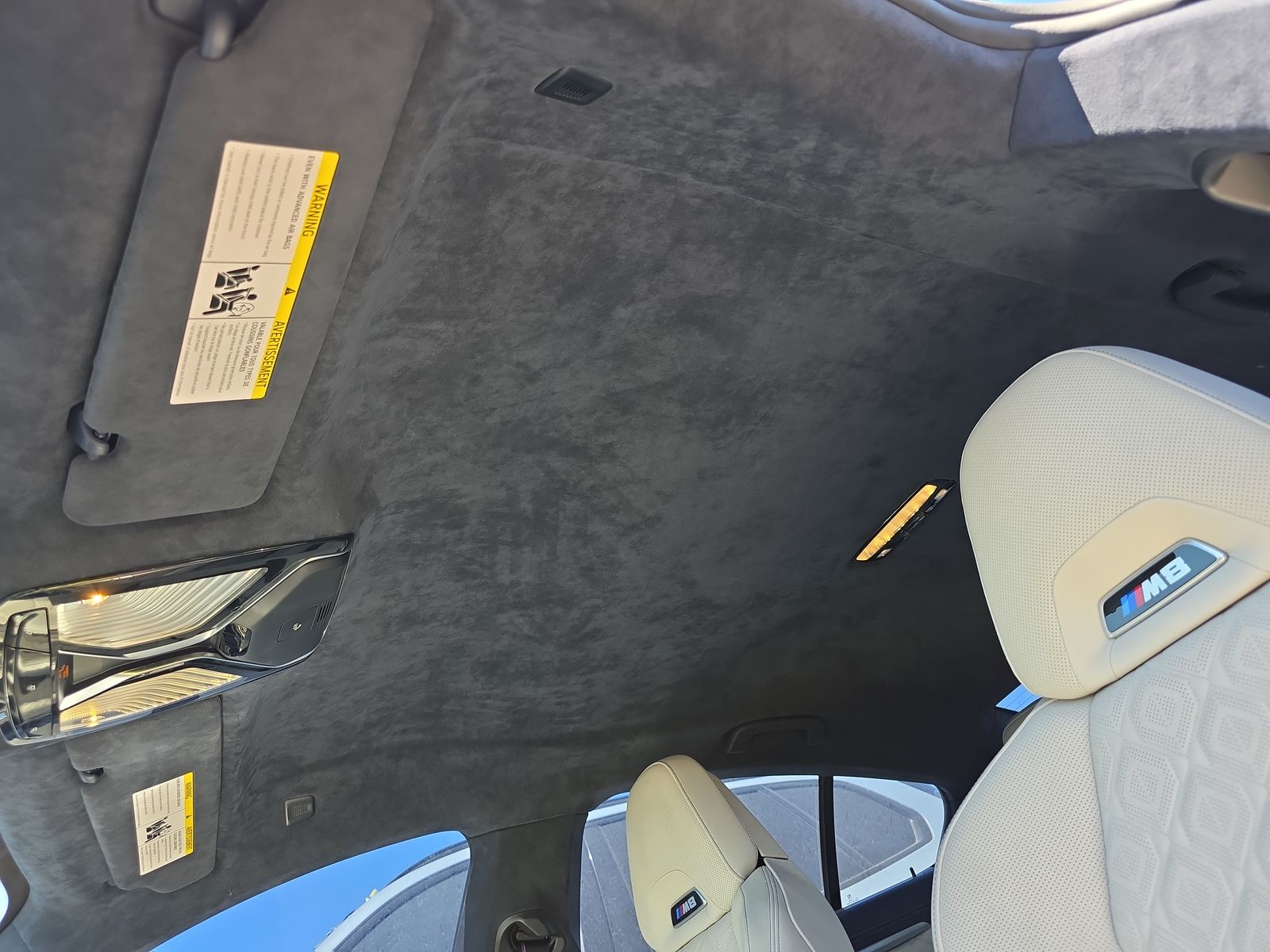 2022 BMW M8 Competition AWD