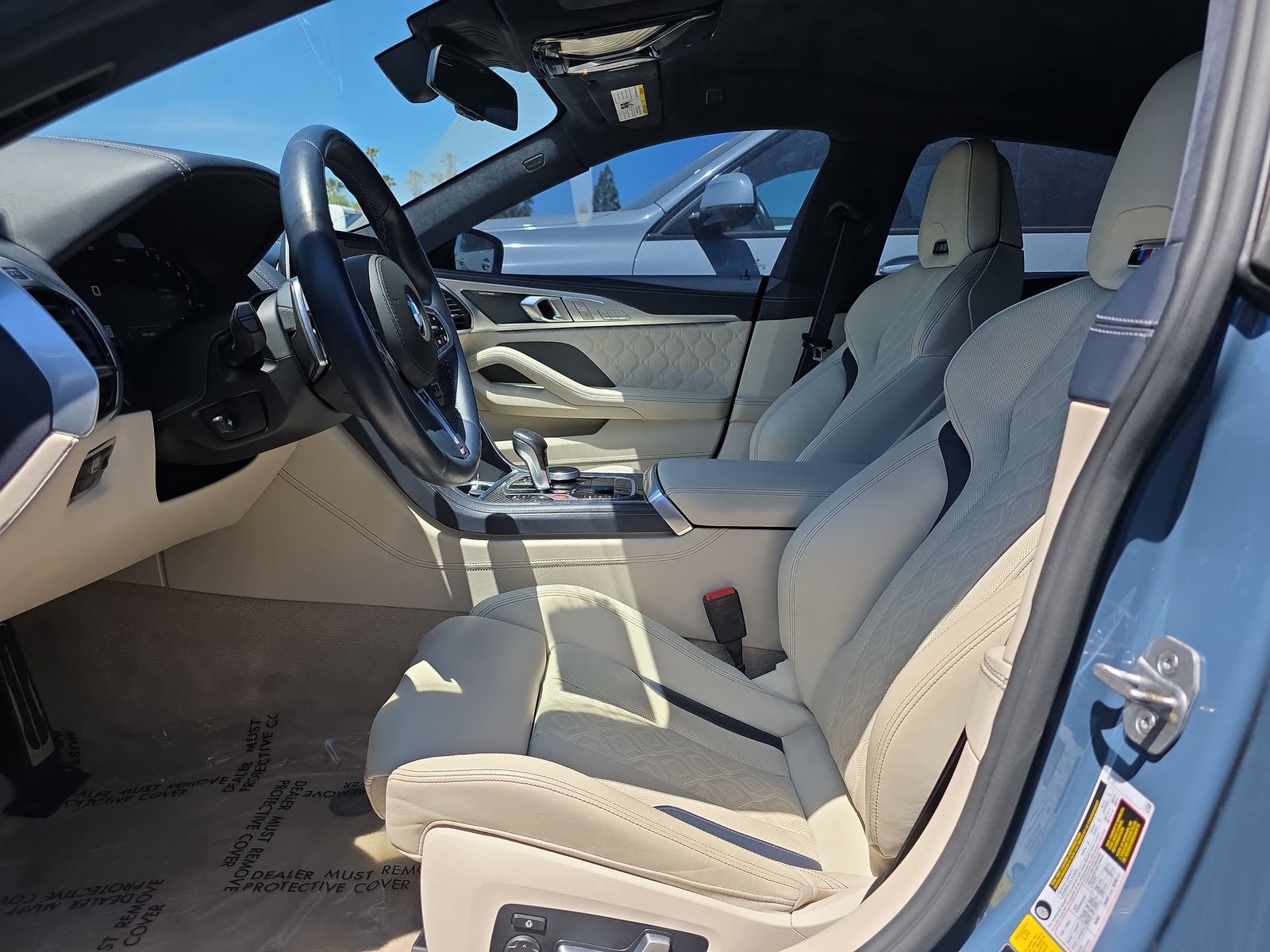 2022 BMW M8 Competition AWD