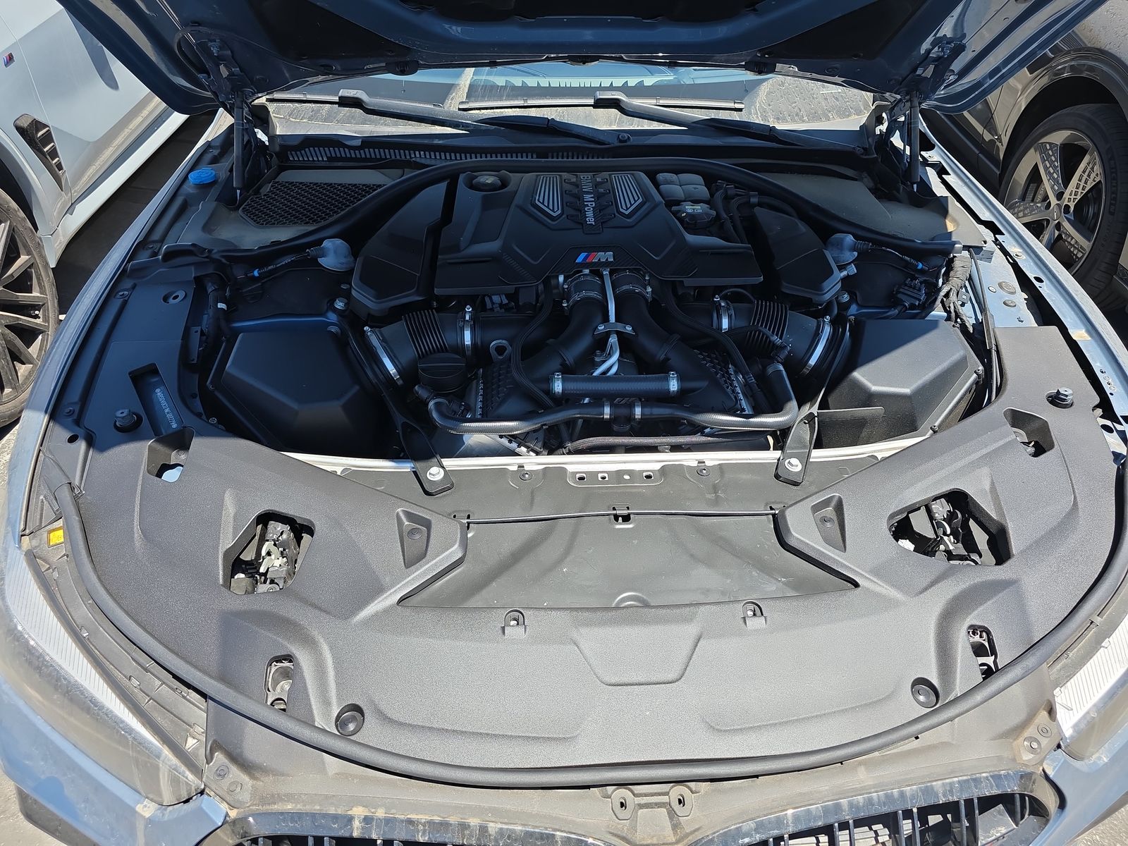 2022 BMW M8 Competition AWD