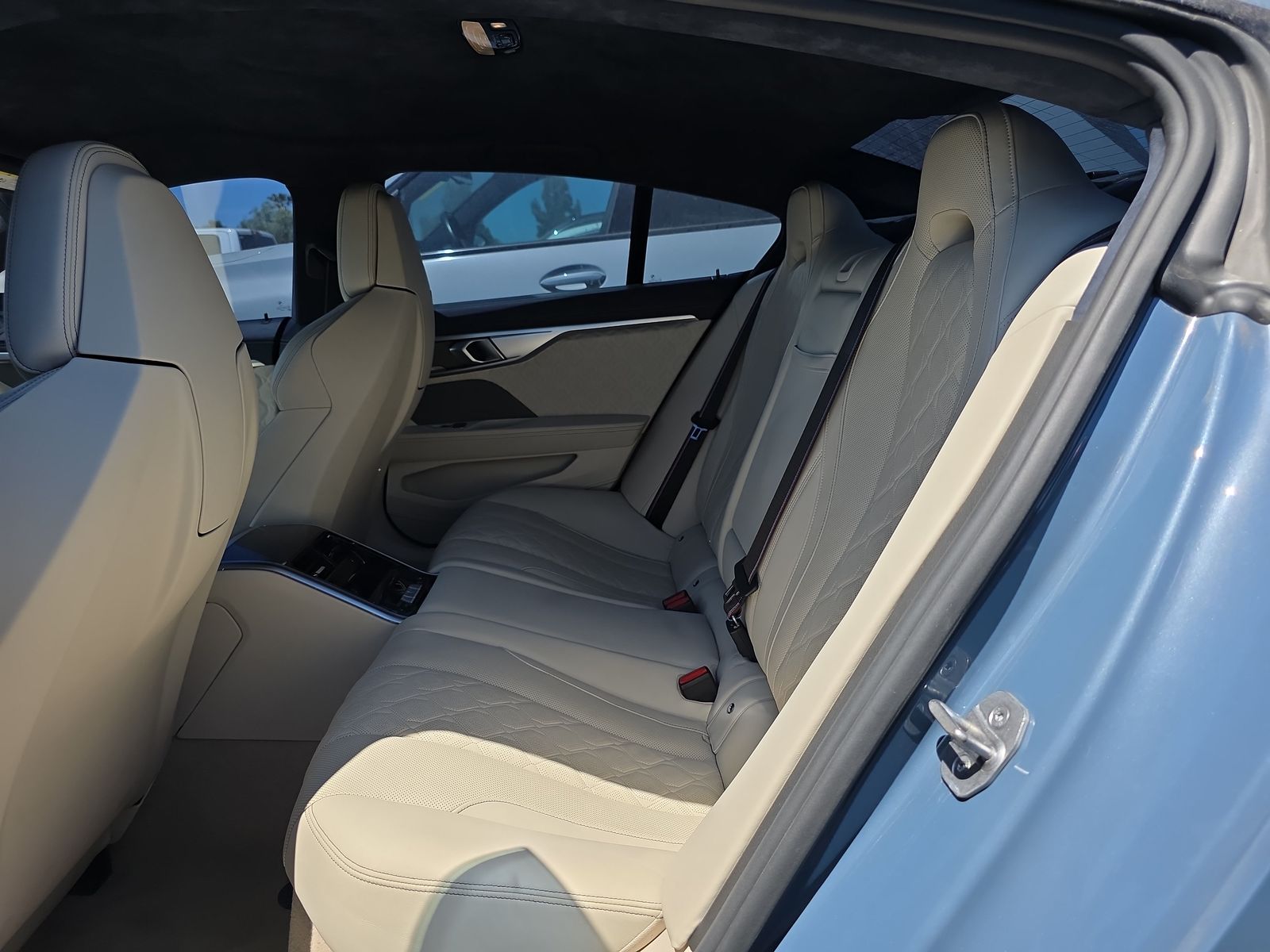 2022 BMW M8 Competition AWD