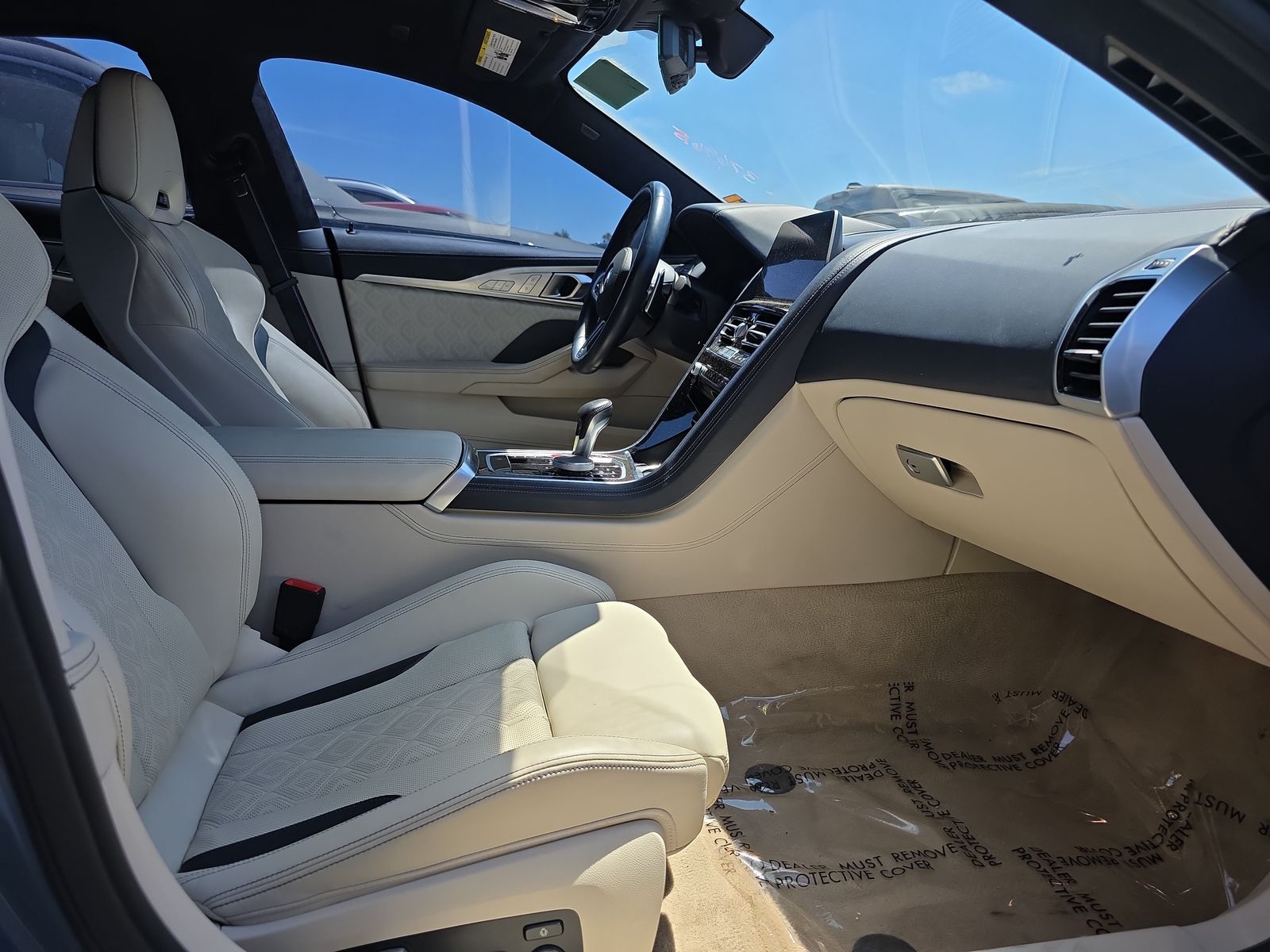 2022 BMW M8 Competition AWD