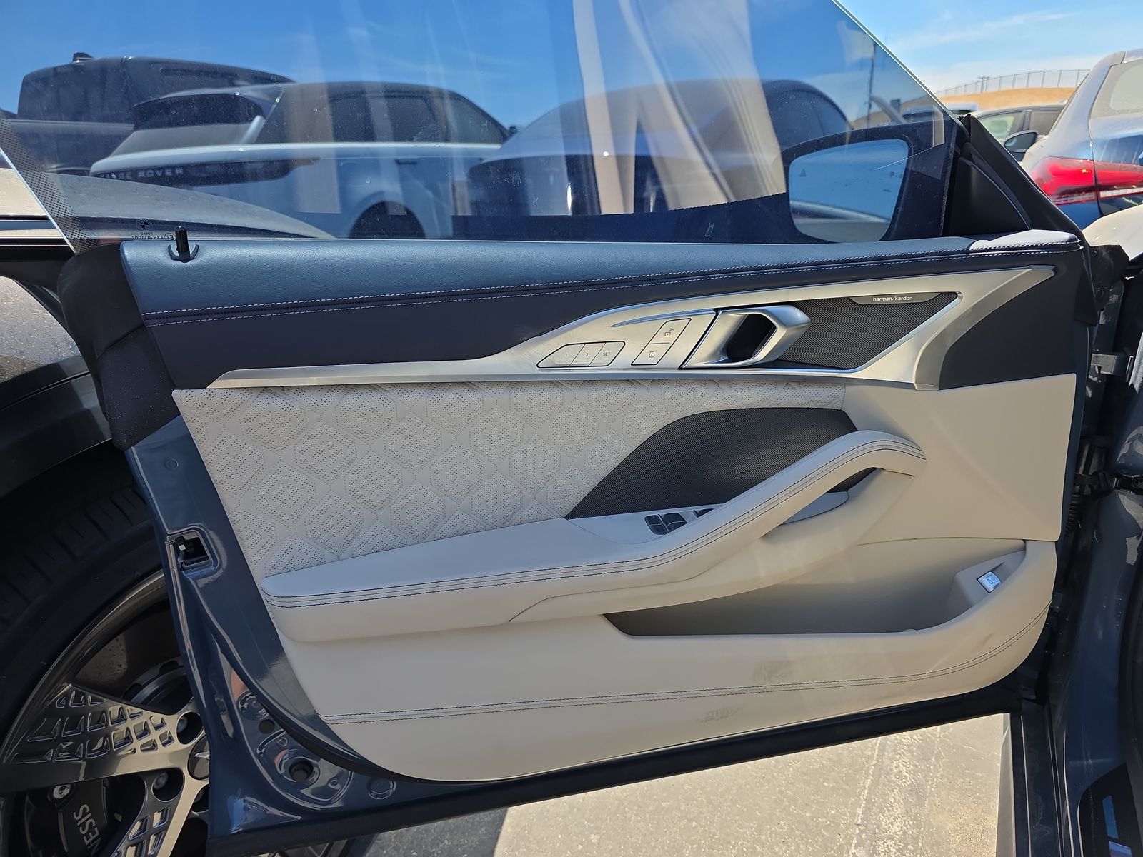 2022 BMW M8 Competition AWD