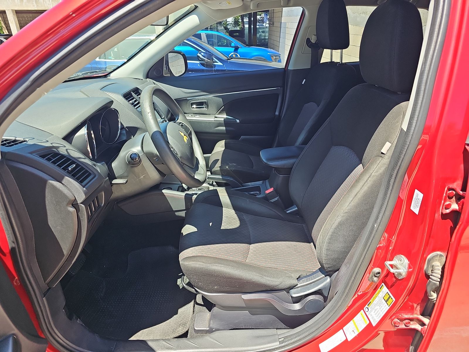 2018 Mitsubishi Outlander Sport ES FWD