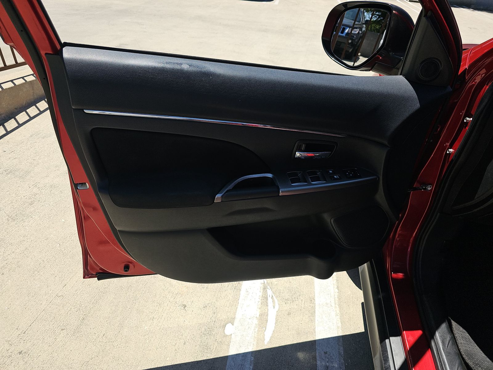 2018 Mitsubishi Outlander Sport ES FWD