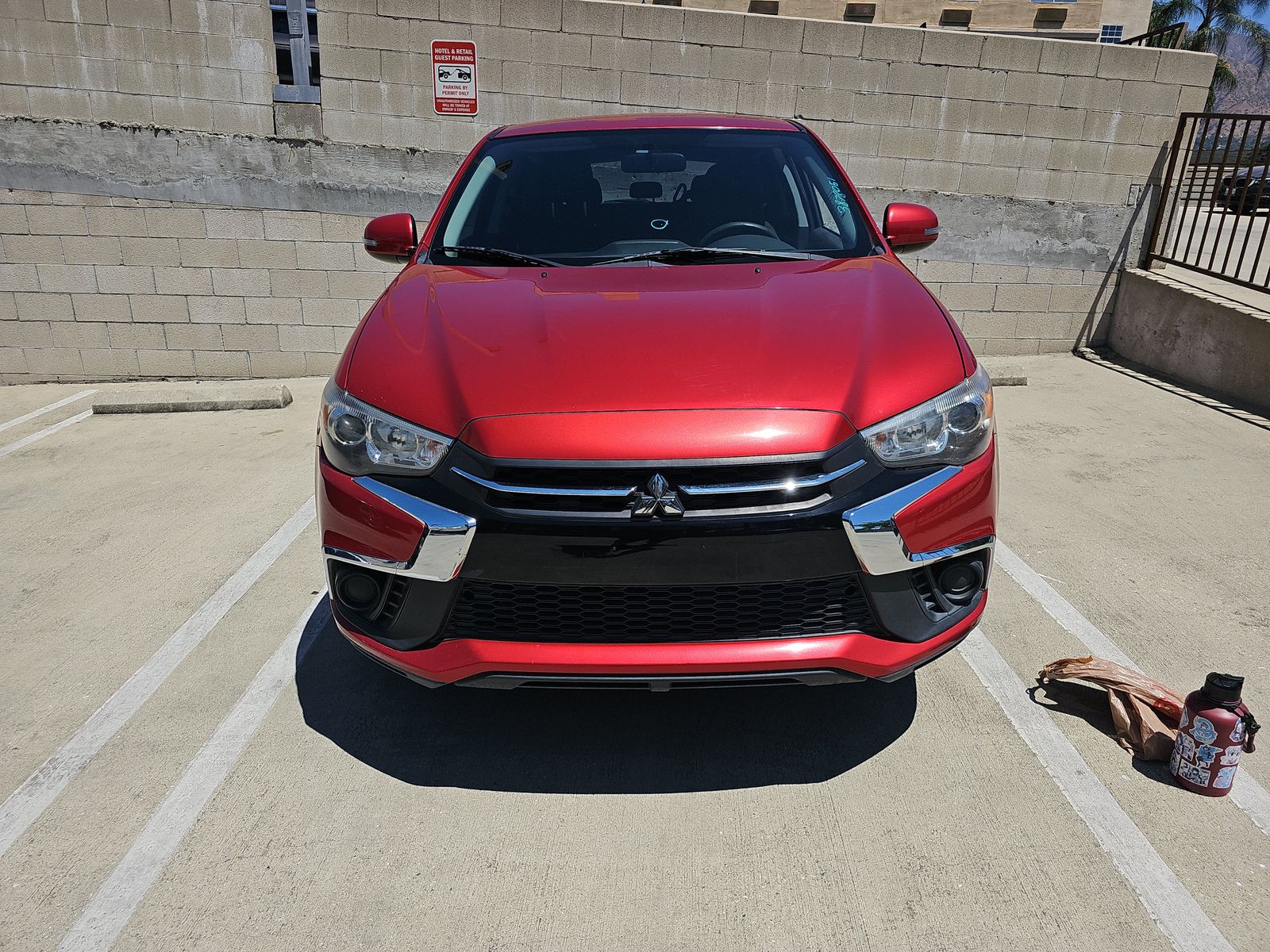 2018 Mitsubishi Outlander Sport ES FWD