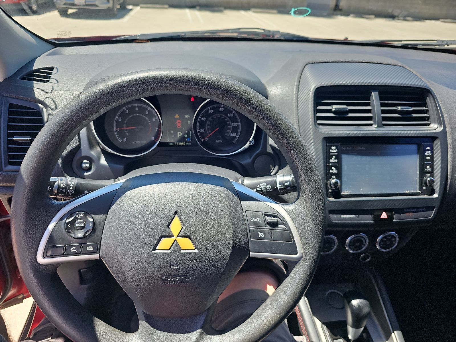 2018 Mitsubishi Outlander Sport ES FWD