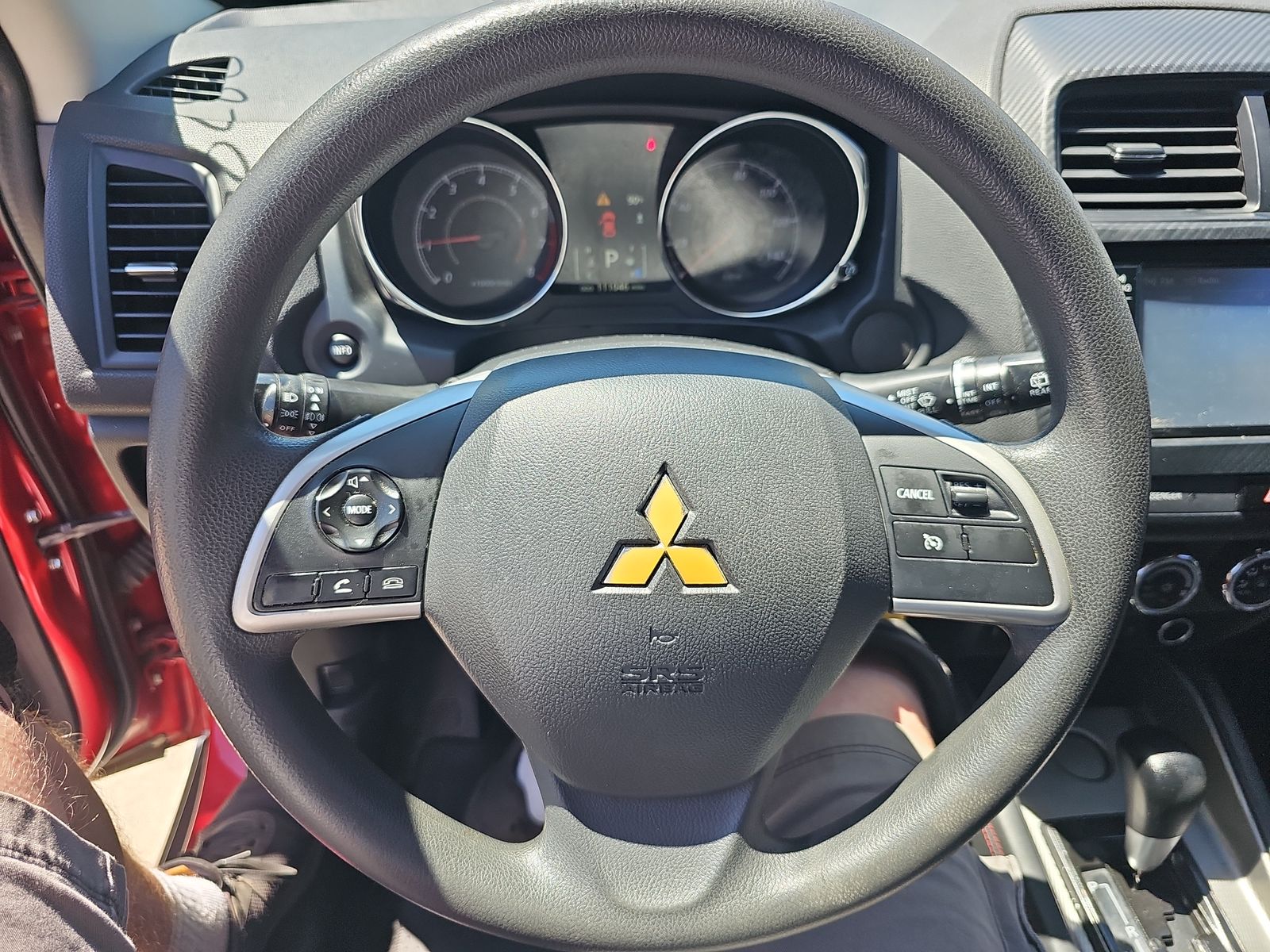 2018 Mitsubishi Outlander Sport ES FWD