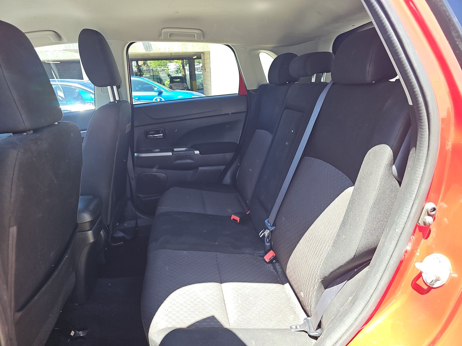 2018 Mitsubishi Outlander Sport ES FWD
