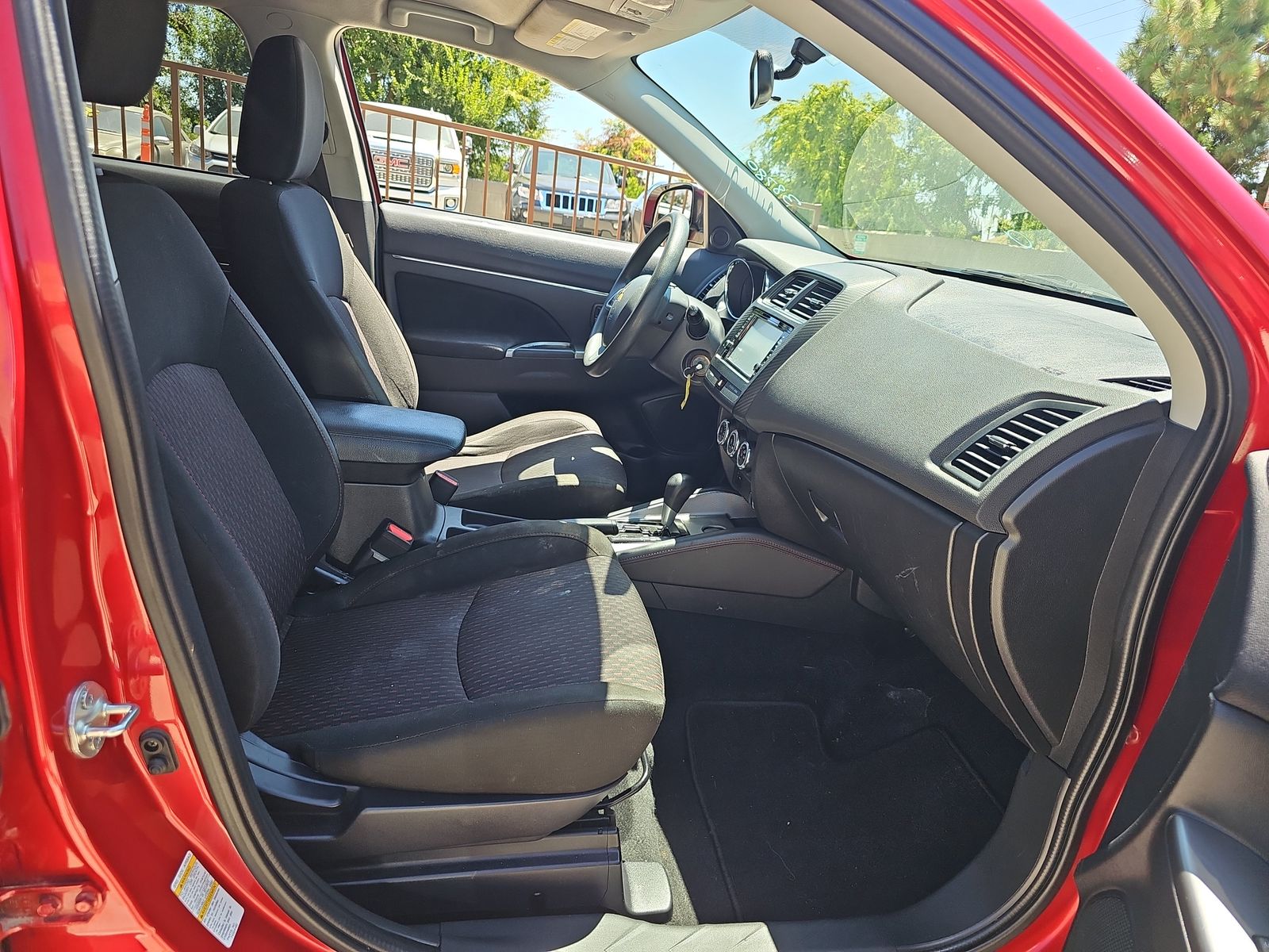 2018 Mitsubishi Outlander Sport ES FWD