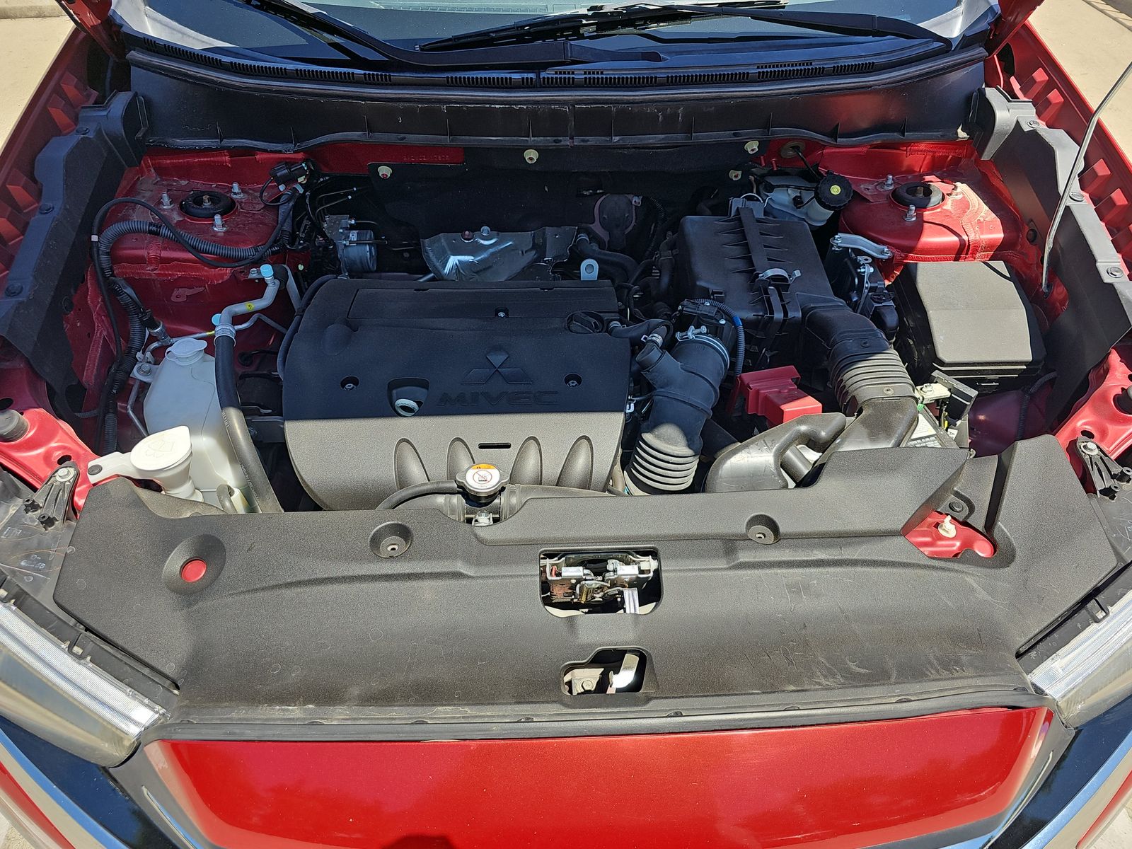 2018 Mitsubishi Outlander Sport ES FWD
