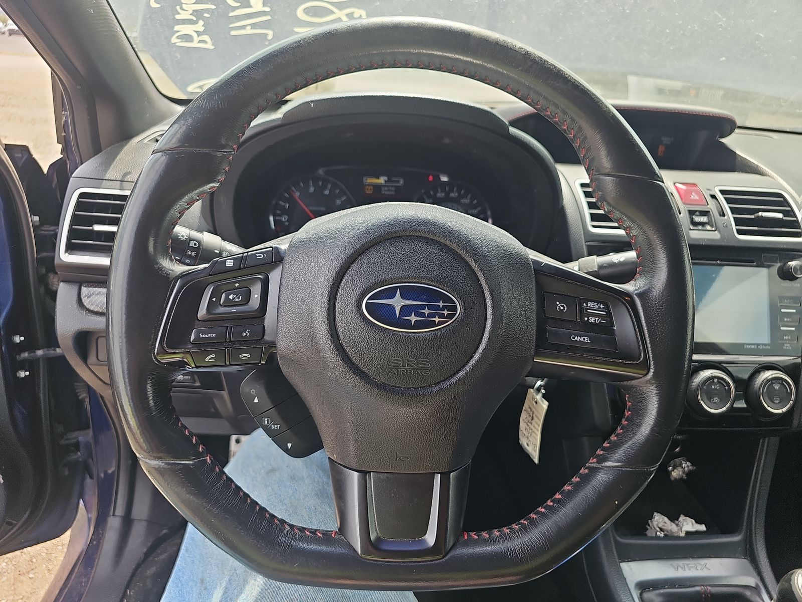 2018 Subaru WRX Premium AWD