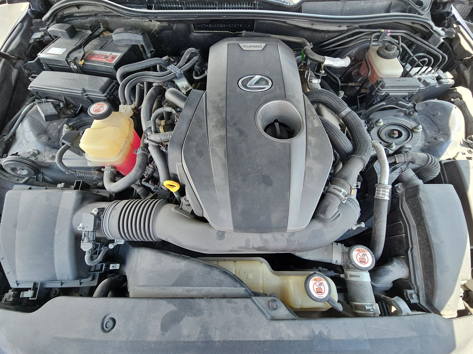 2017 Lexus IS IS 200t RWD