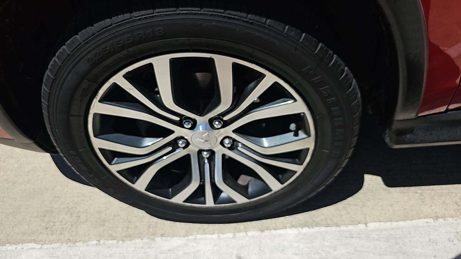 2018 Mitsubishi Outlander Sport ES FWD