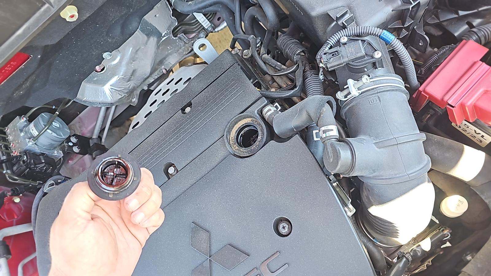 2018 Mitsubishi Outlander Sport ES FWD
