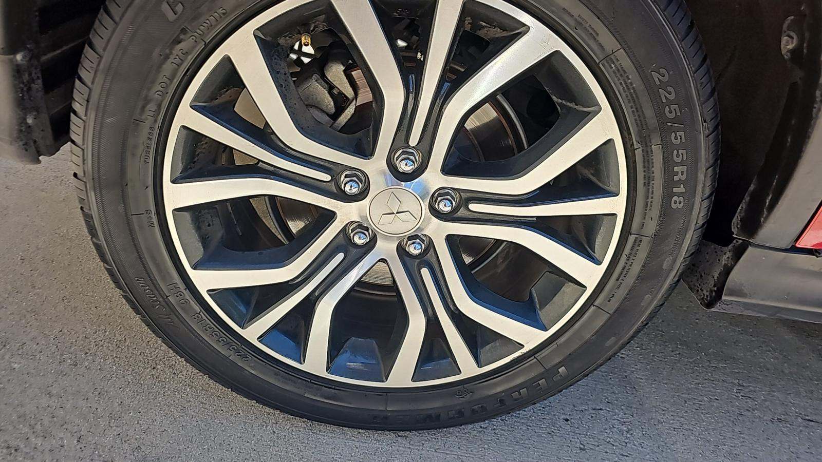 2018 Mitsubishi Outlander Sport ES FWD