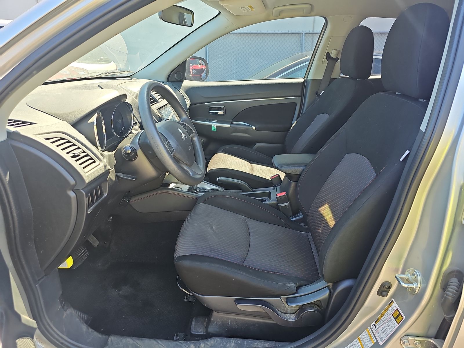 2018 Mitsubishi Outlander Sport ES FWD