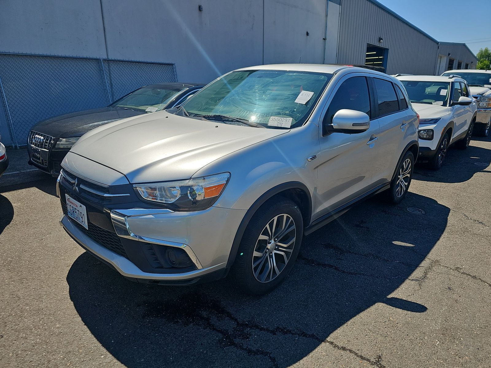 Samochody z USA Mitsubishi Outlander Sport