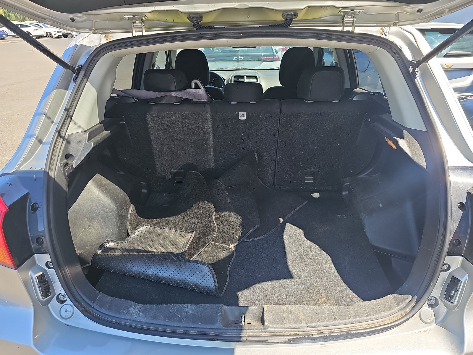 2018 Mitsubishi Outlander Sport ES FWD